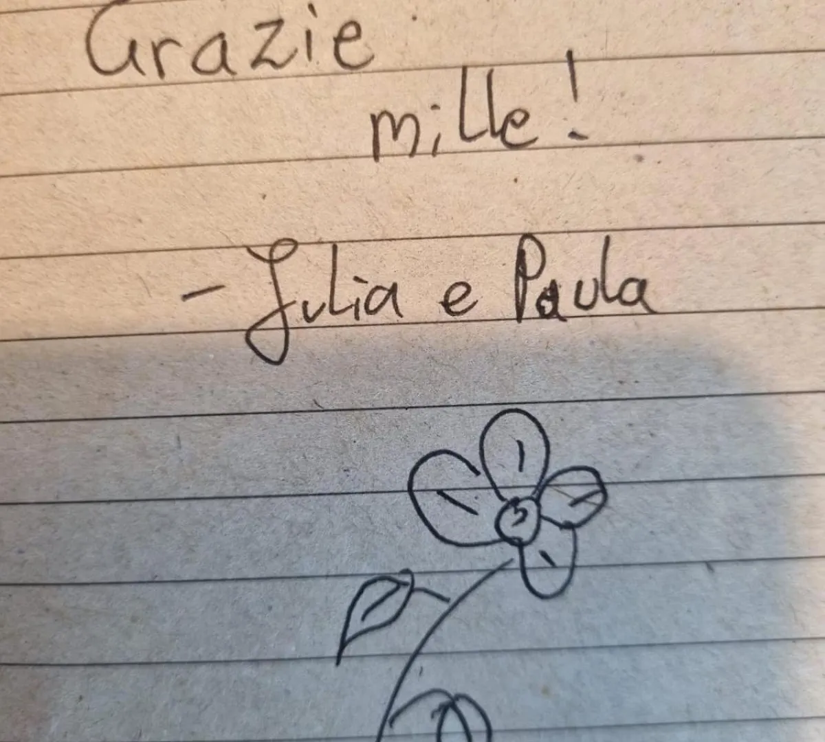 Pace Attraverso Gli Occhi Перледо